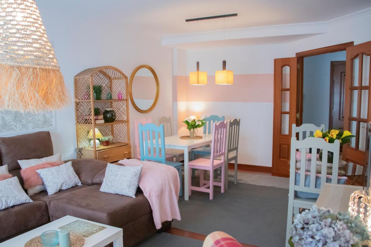 Impresionante Ático Boutique con terraza en Santiago Sur Montouto San Giacomo di Compostella Esterno foto