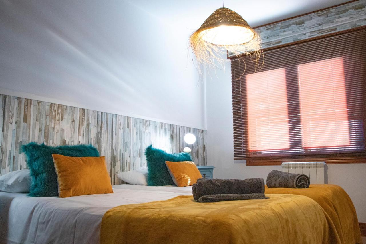 Impresionante Ático Boutique con terraza en Santiago Sur Montouto San Giacomo di Compostella Esterno foto